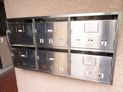 【エントランス】 | 南台シティホーム