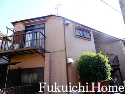 【外観】 | 南台シティホーム