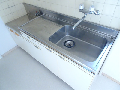 【キッチン】 | 南台シティホーム