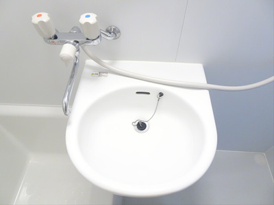 【洗面所】 | 南台シティホーム