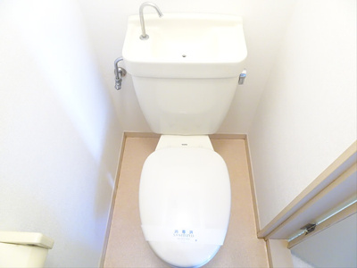 【トイレ】 | 南台シティホーム