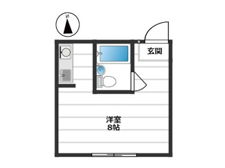 【間取り】 | コーポアキ