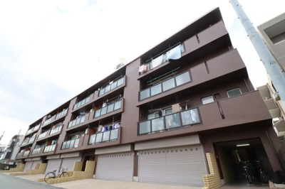 【外観】 | メゾン武庫川