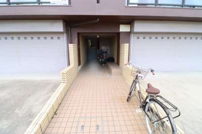 【エントランス】 | メゾン武庫川