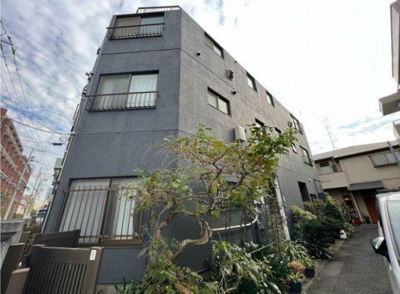 【外観】 | かつみセカンドハイツ