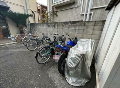 【その他共用部分】 | かつみセカンドハイツ