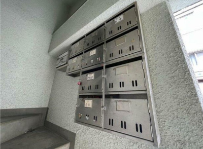 【その他】 | かつみセカンドハイツ