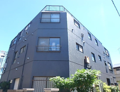 【外観】 | かつみセカンドハイツ