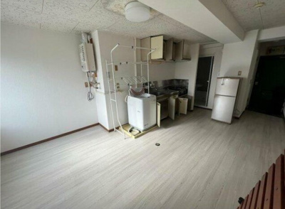 【居間・リビング】 | かつみセカンドハイツ