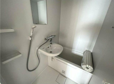 【浴室】 | かつみセカンドハイツ