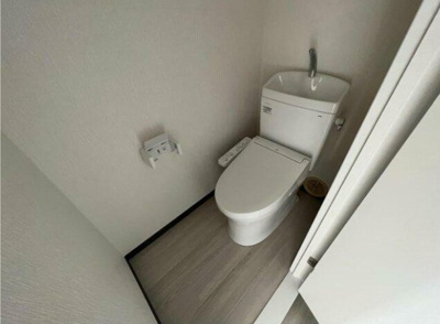 【トイレ】 | かつみセカンドハイツ