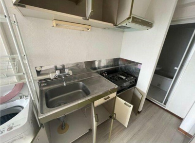 【キッチン】 | かつみセカンドハイツ