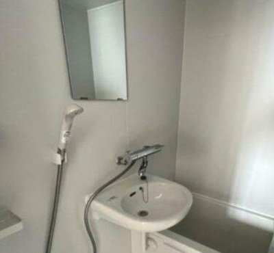 【洗面所】 | かつみセカンドハイツ