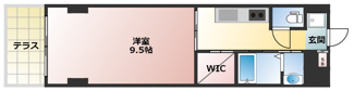 【間取り】 | Sawarabi terrace