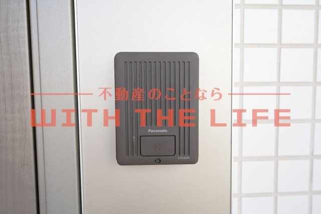 ベルソレイユ【キャッシュバック対象物件】のセキュリティ