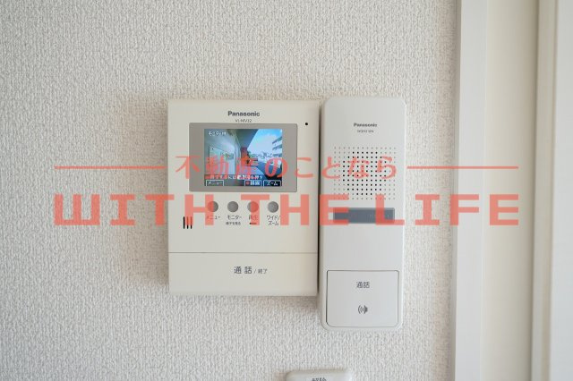 ベルソレイユ【キャッシュバック対象物件】のセキュリティ