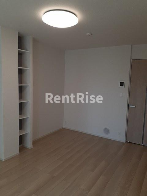 カーサ　ミヤビ　Ⅰの居間・リビング