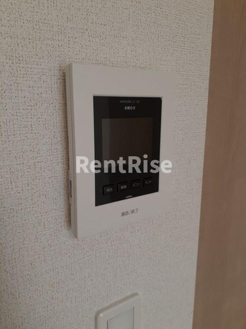 カーサ　ミヤビ　Ⅰのセキュリティ