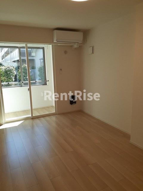 カーサ　ミヤビ　Ⅰの居間・リビング