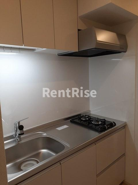 カーサ　ミヤビ　Ⅰのキッチン