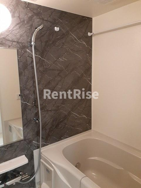 カーサ　ミヤビ　Ⅰの浴室