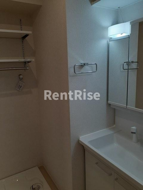 カーサ　ミヤビ　Ⅰの洗面所