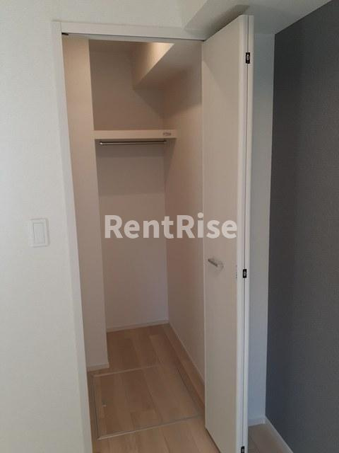 カーサ　ミヤビ　Ⅰの収納