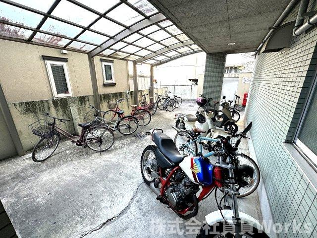 ロワイヤル徳島のその他共用部分