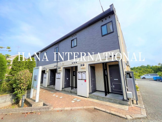 ヴィラ　ノーバの外観