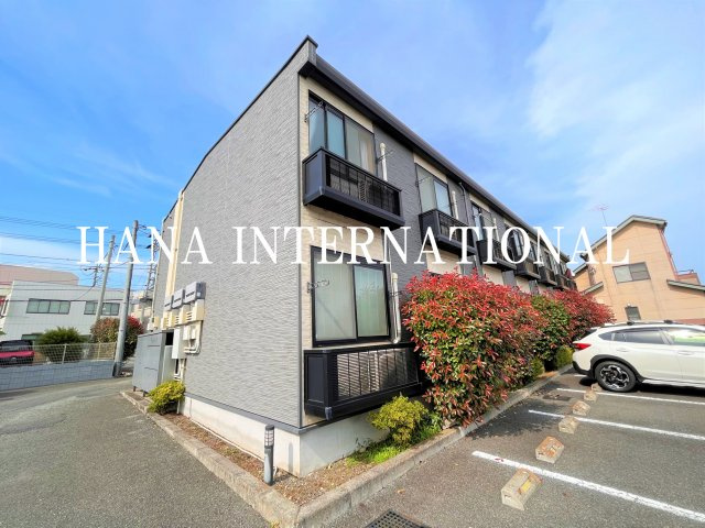 ヴィラ　ノーバの外観