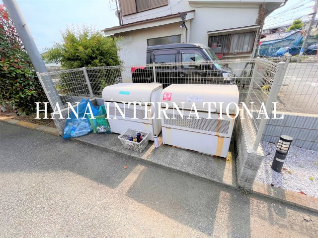 ヴィラ　ノーバのその他共用部分