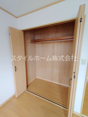【収納】 | アウローラ　B | 別部屋写真です。