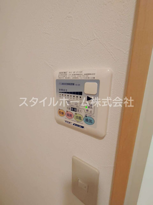 【設備】 | アウローラ　B | 別部屋写真です。