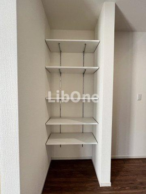 【収納】 | マイホームネクスト本北方2丁目2号棟