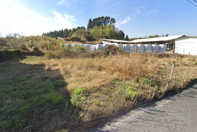 都城市丸谷町の売地
