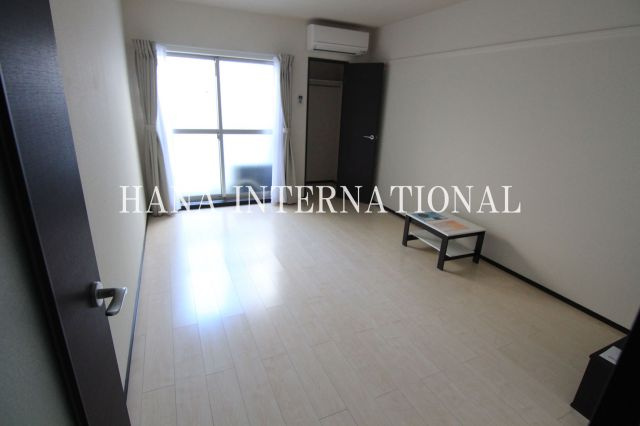 レオネクストからんの居間・リビング