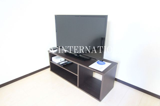 レオネクストからんの寝室