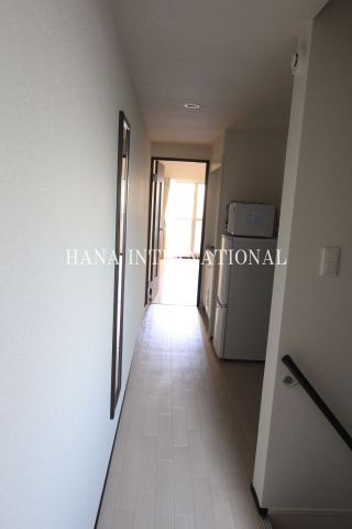 レオネクストからんの内装