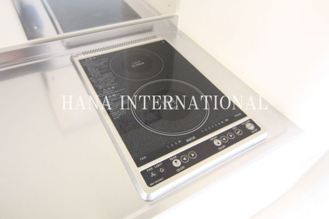 レオネクストからんのキッチン