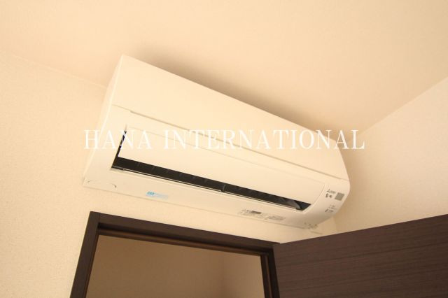 レオネクストからんの寝室