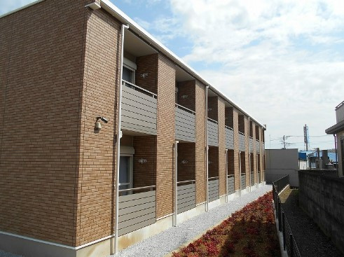 レオネクストからんのその他共用部分