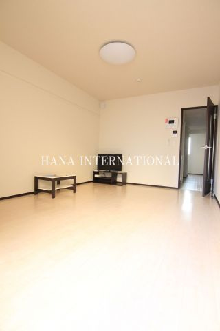 レオネクストからんの居間・リビング