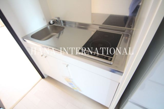 レオネクストからんのキッチン