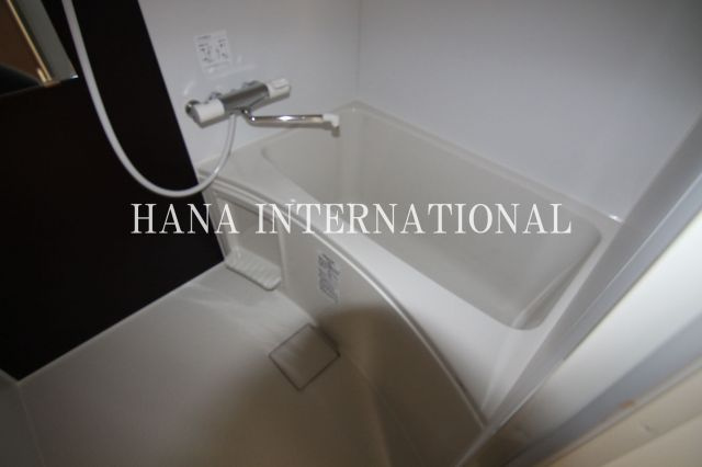 レオネクストからんの浴室