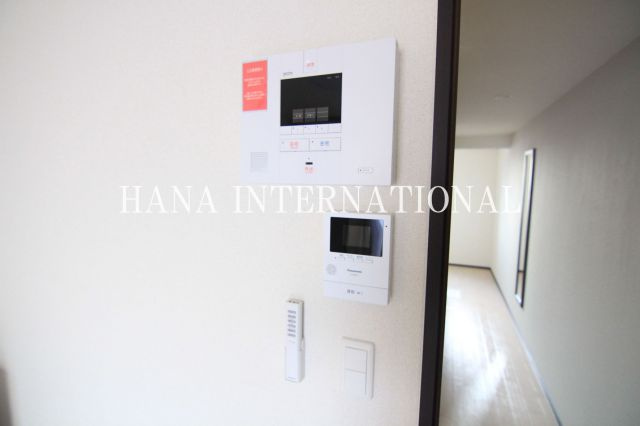 レオネクストからんのセキュリティ