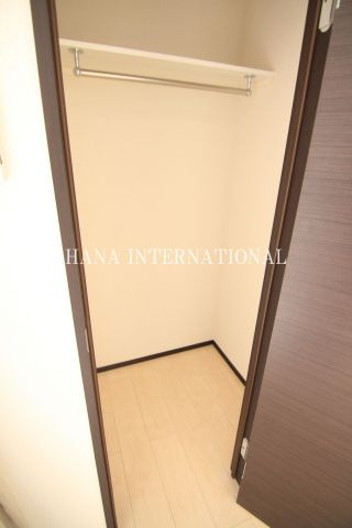 レオネクストからんの収納