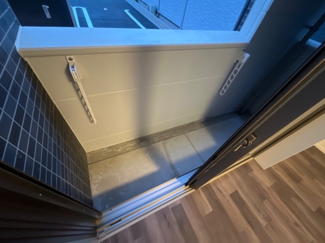 ディアレストのバルコニー|バルコニー