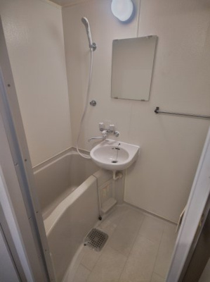 【浴室】 | プレアール寝屋川緑町Ⅱ | 日々の暮らしに欠かせないお風呂です