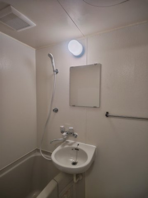 【洗面所】 | プレアール寝屋川緑町Ⅱ | 洗面所です