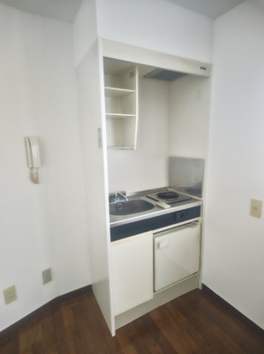 【キッチン】 | プレアール寝屋川緑町Ⅱ | 使いやすいキッチンです